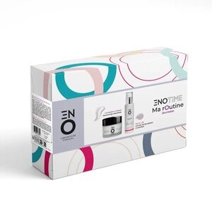 Codexial Enotime Ma Routine Jeunesse Crème Complexe Global 50 ml + Body Lift Lait Corps Anti-Âge 125 ml Offert - Pharmacie Agnès Praden à Alès