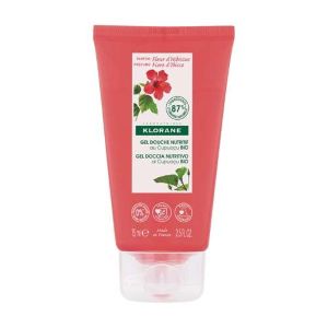 Klorane Cupuaçu Gel Douche Fleur D’Hibiscus 75 ml - Pharmacie Agnès Praden à Alès