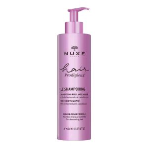 Nuxe Hair Prodigieux® Shampooing Brillance Miroir 400ml - Pharmacie Agnès Praden à Alès