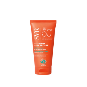 SVR Sun Secure Blur Crème Mousse Flouteur SPF50+ Teinté 50 ml - Pharmacie Agnès Praden à Alès