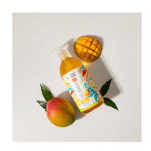 MKL Gel Douche Surgras Kids Tropical 1L - Pharmacie Agnès Praden à Alès