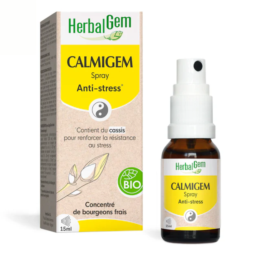 Herbalgem Calmigem Spray 15ml - Pharmacie Agnès Praden à Alès