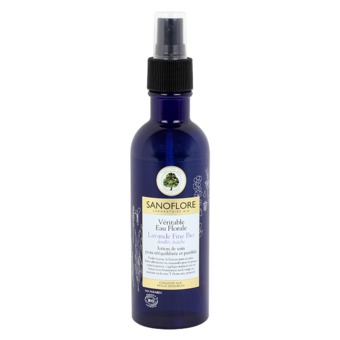 Sanoflore Véritable Eau Florale lavande 200ml - Pharmacie Agnès Praden à Alès