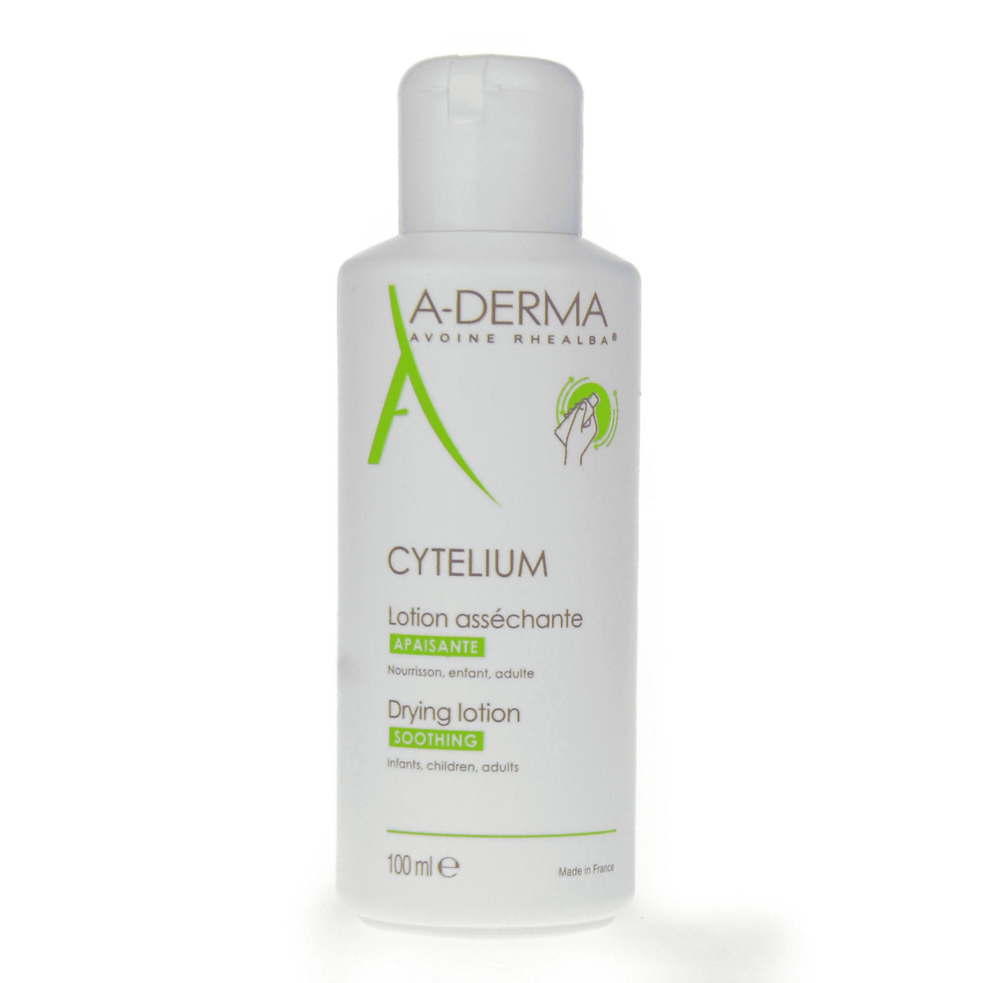 A-derma cytellium lotion 100ml - Pharmacie Agnès Praden à Alès