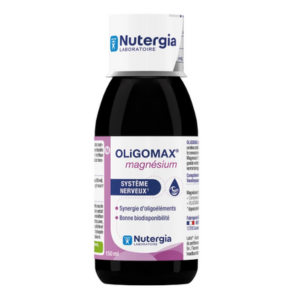 Nutergia Oligomax Magnésium 150ml - Pharmacie Agnès Praden à Alès
