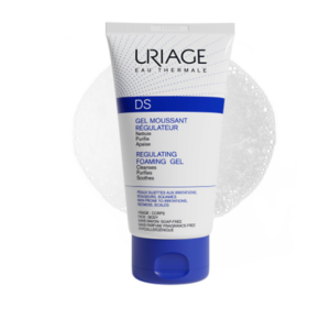 Uriage DS Gel Moussant Régulateur 150ml - Pharmacie Agnès Praden à Alès