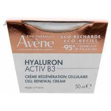 Avène Hyaluron Activ B3  Recharge Crème 50ml - Pharmacie Agnès Praden à Alès
