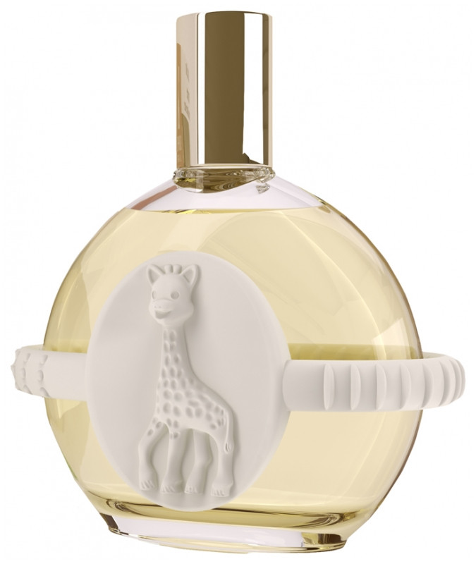 Sophie la Girafe Eau de Soin Parfumée 50 ml - Pharmacie Agnès Praden à Alès
