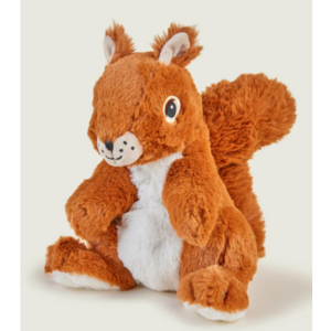 Warmies Bouillotte Ecureuil  - Pharmacie Agnès Praden à Alès