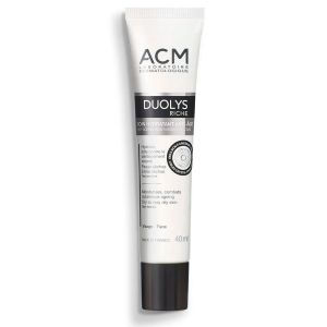 Acm Duolys Soin Hydratant Anti Age Riche Peaux Sèches 40ml - Pharmacie Agnès Praden à Alès