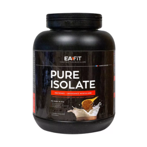 Ea Fit Pure Isolate Chocolat 750g - Pharmacie Agnès Praden à Alès