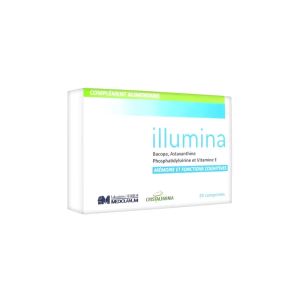 Leurquin Illumina Complément Alimentaire 20 Comprimés - Pharmacie Agnès Praden à Alès