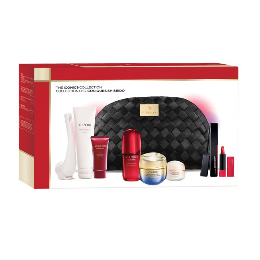 Shiseido Coffret Les Iconiques Shiseido 2026