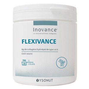 Ysonut Inovance Flexivance 210g - Pharmacie Agnès Praden à Alès