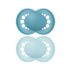 Mam Sucettes Originales Tendance 6 Mois Et + Couleur Bleu - Pharmacie Agnès Praden à Alès