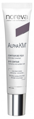 Noreva Alpha KM Contour des Yeux 10 ml - Pharmacie Agnès Praden à Alès