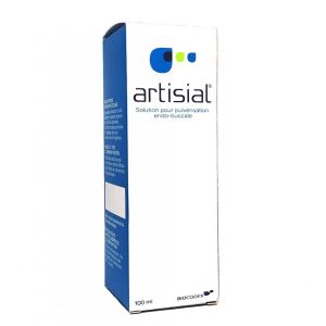 Biocodex Artisial - Solution Pour Pulvérisation Endo-Buccale 100 ml - Pharmacie Agnès Praden à Alès