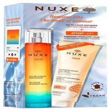 Nuxe Sun Eau Délicieuse Parfumante Vaporisateur 100 ml + Shampoing Douche Après-Soleil 200 ml Offert - Pharmacie Agnès Praden à Alès