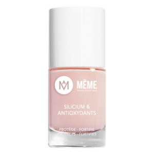 Même Vernis Silicium & Antioxydants 10 ml  01 Rose - Pharmacie Agnès Praden à Alès