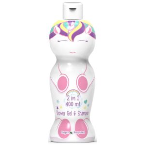 Ageti My Unicorn Gel douche et Shampooing 2 en 1 Pour Enfants - 400ml - Pharmacie Agnès Praden à Alès