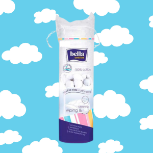 Bella Disque en coton x 50 - Pharmacie Agnès Praden à Alès