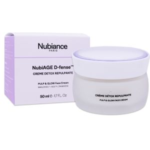 Nubiance NubiAGE D-fense™ - Crème Antioxydante & Repulpante 50ml - Pharmacie Agnès Praden à Alès