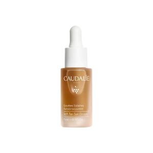 Caudalie Gouttes Solaires Autobronzantes 15ml Teint Hâlé Naturel - Pharmacie Agnès Praden à Alès