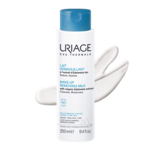 Uriage Lait démaquillant 250 ml - Pharmacie Agnès Praden à Alès