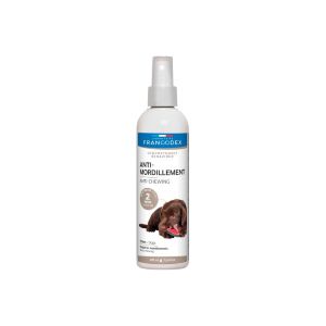 Francodex Spray Anti-mordillement Pour Chiots Et Chiens 200 Ml - Pharmacie Agnès Praden à Alès
