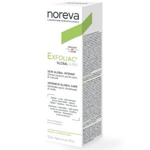 Noreva Exfoliac Gel X-Pro 30 ml - Pharmacie Agnès Praden à Alès