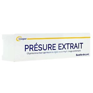 Cooper Présure Extrait Liquide 9 ml - Pharmacie Agnès Praden à Alès
