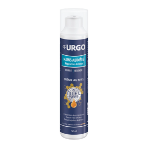 Urgo Réparation Intense Mains Abîmées 50 ml  - Pharmacie Agnès Praden à Alès