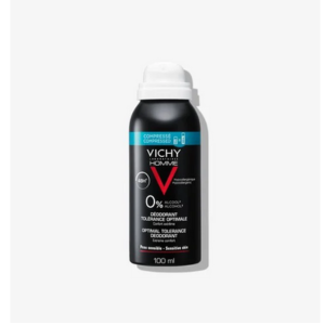 Vichy Homme Déodorant Anti Transpirant 48 H Spray 50ml - Pharmacie Agnès Praden à Alès