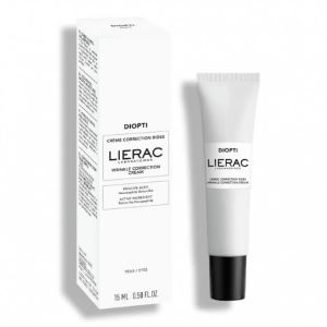 Lierac Diopti Crème Correction Rides 15 ml - Pharmacie Agnès Praden à Alès