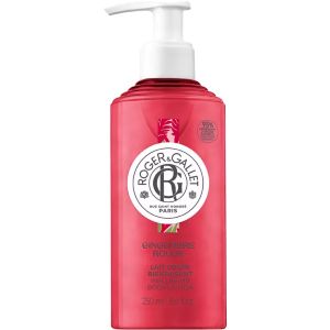 Roger & Gallet Gingembre Rouge Lait Corps Bienfaisant 250 ml - Pharmacie Agnès Praden à Alès