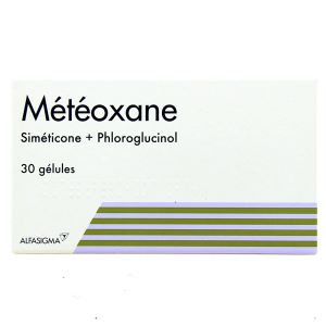 Alfasigma Météoxane 30 Gélules  - Pharmacie Agnès Praden à Alès