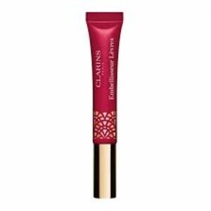 Clarins Embellisseur Lèvres 18 Intense Garnet 12 ml - Pharmacie Agnès Praden à Alès