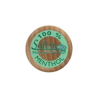 Salva Menthol Macaron Fraîcheur 7 g - Pharmacie Agnès Praden à Alès