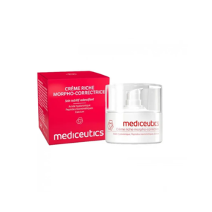 Mediceutics Creme Riche Morpho Correctrice 50ml - Pharmacie Agnès Praden à Alès