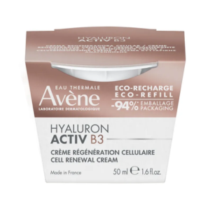 Avène Hyaluron Active B3 Crème de Jour Recharge 50ml - Pharmacie Agnès Praden à Alès