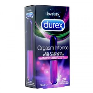 Durex Orgasm'Intense Gel Stimulant 10 ml - Pharmacie Agnès Praden à Alès