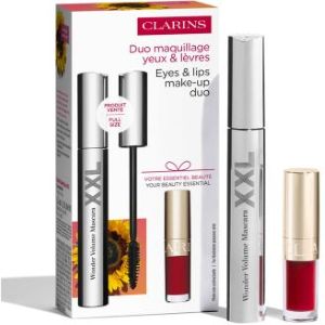 Clarins Coffret Wonder Volume Mascara XXL - Pharmacie Agnès Praden à Alès