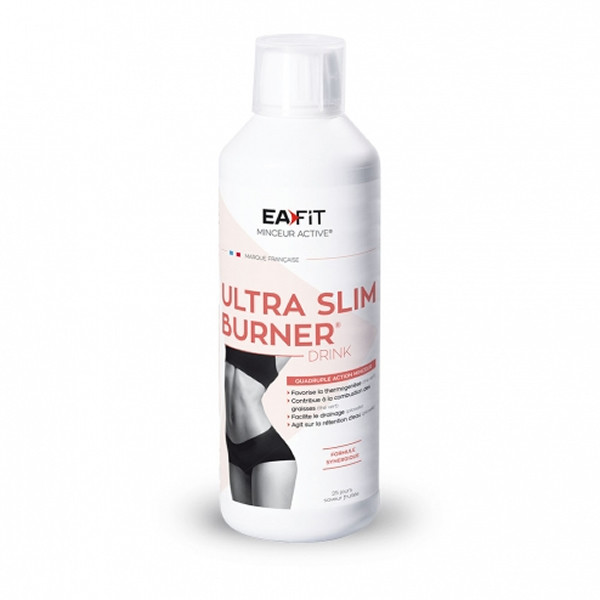 Eafit ultra slim burner drink 500ml - Pharmacie Agnès Praden à Alès