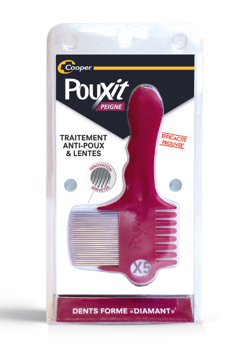 Pouxit Peigne - Pharmacie Agnès Praden à Alès