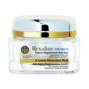 Rexaline Premium X-Treme Renovator Rich Line Killer Crème Régénérante Anti-Age 50ml - Pharmacie Agnès Praden à Alès