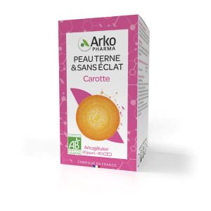 Arkopharma Arkogélules Peau Terne & Sans Eclat Bio 80 Gélules - Pharmacie Agnès Praden à Alès
