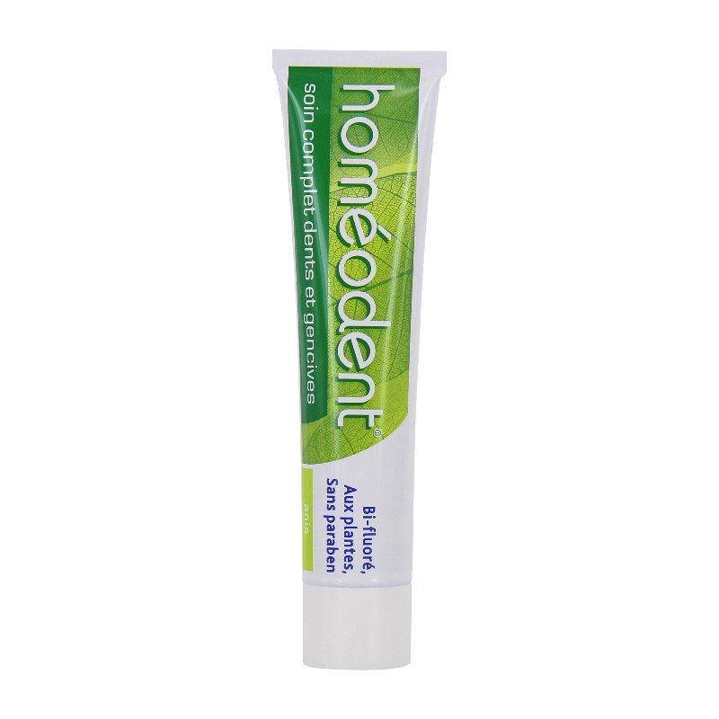 Homéodent dentifrice soin complet anis 75ml - Pharmacie Agnès Praden à Alès