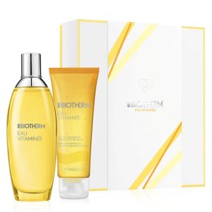Biotherm Parfum Femme Coffret Eau Vitaminée 175ml + Gel Douche 75 ml  - Pharmacie Agnès Praden à Alès