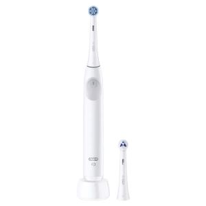 Oral-B iO Brosse à Dents Électrique Connectée Rechargeable Blanche - Pharmacie Agnès Praden à Alès
