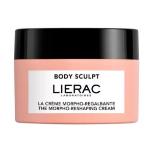 Lierac Body Sculpt La Crème Morpho-Regalbante 200 ml - Pharmacie Agnès Praden à Alès